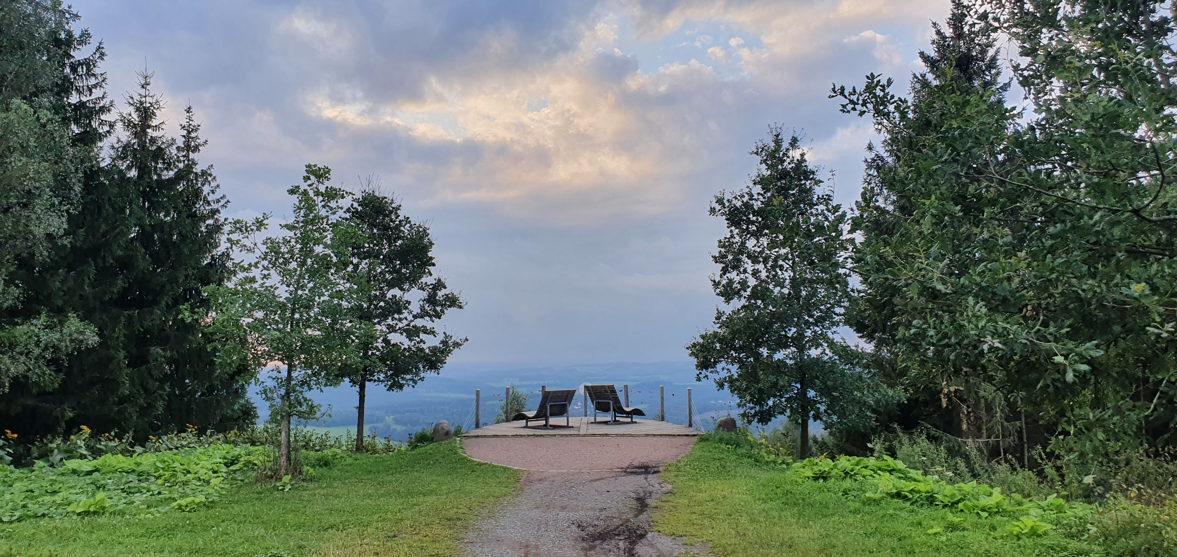 Aussichtspunkt Wilgersdorf