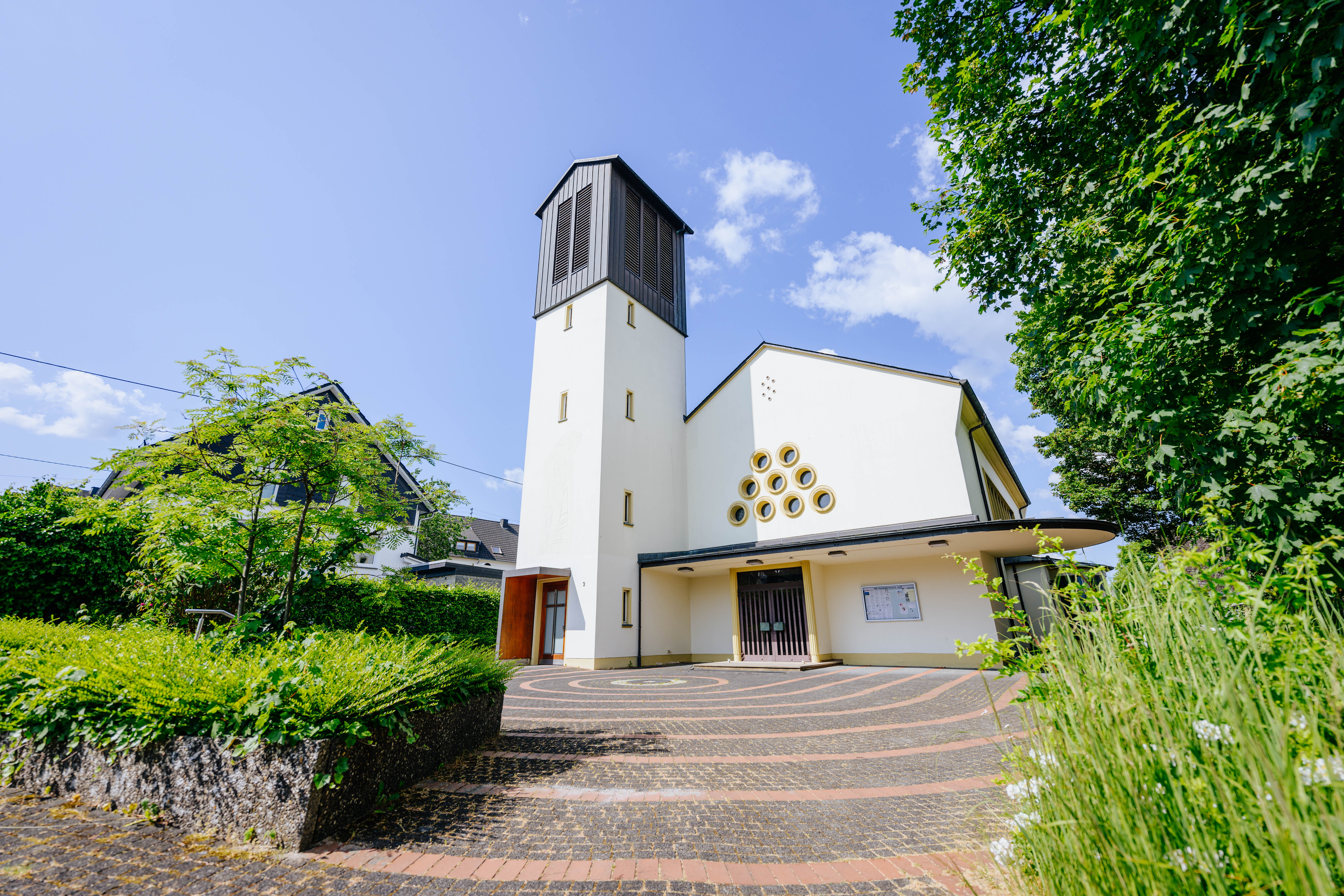 Katholische Kirche in Wilgersdorf